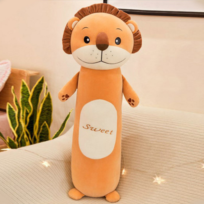 애니멀 모찌 바디필로우, 사자