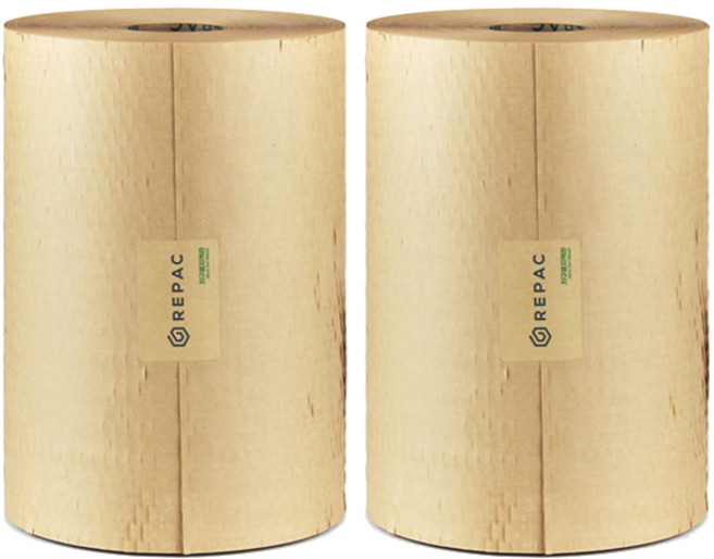 리팩 종이 완충재 오랩 미니 300m, 2개