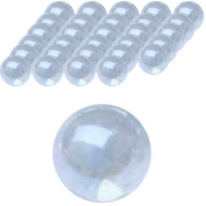 찐노마진몰 유리구슬 어항 바닥재 16mm 200p, 200개