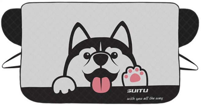 차량용 성에방지 스노우 커버 에스키모, 컨텐츠 참조