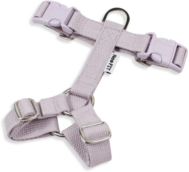 네오핏 반려동물 솜사탕 하네스, 포도맛, 1개