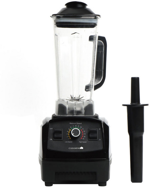 까사맘 플라이스 초고속 블렌더 2L, CM-887HSB