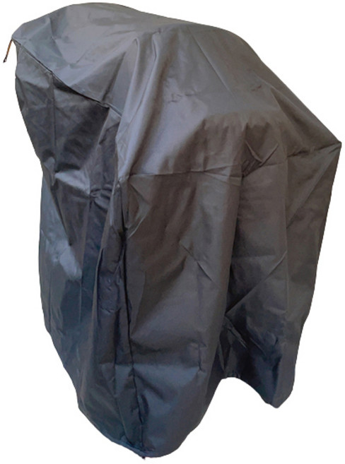 루넬 유모차 방한 덮개 레인커버, 블랙, 1개