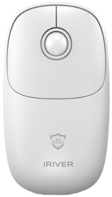 아이리버 무선마우스, MEDIC-WM1, 화이트
