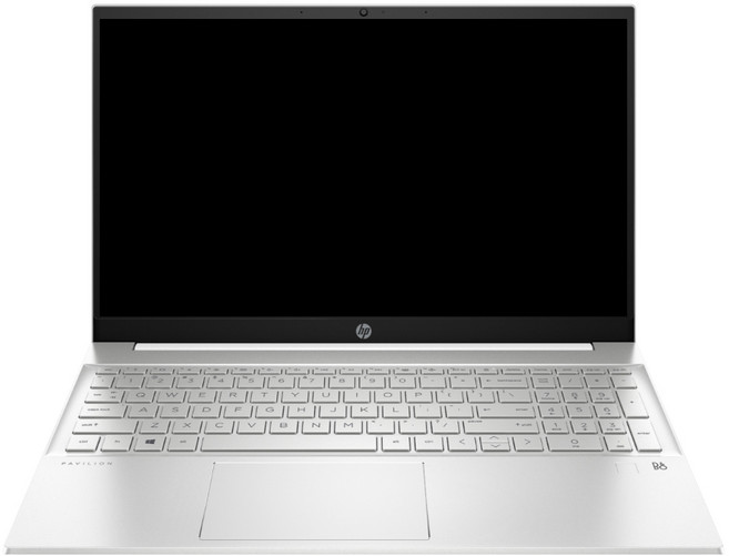 HP 2021 노트북 15.6, 세라믹 화이트, 라이젠5 4세대, 512GB, 8GB, WIN10 Home, HP Pavilion 15-eh1053AU