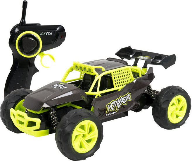 비앤씨 빅버기 무선조종 RC카 KX-7, 혼합색상, 1개