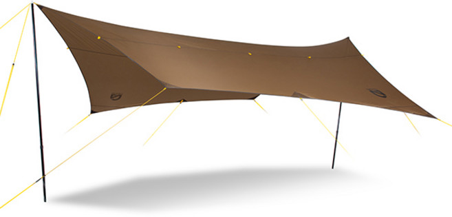 니모 쉐도우캐스터 165 LS 초경량 대형 타프, 캐년, 1개