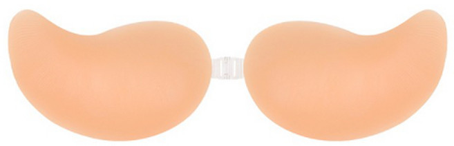 SOULMATE Line Fit 矽膠隱形胸罩 CB05