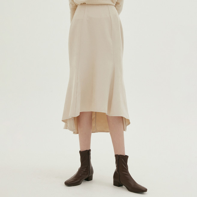 리올그 NOI PANEL LONG SKIRT