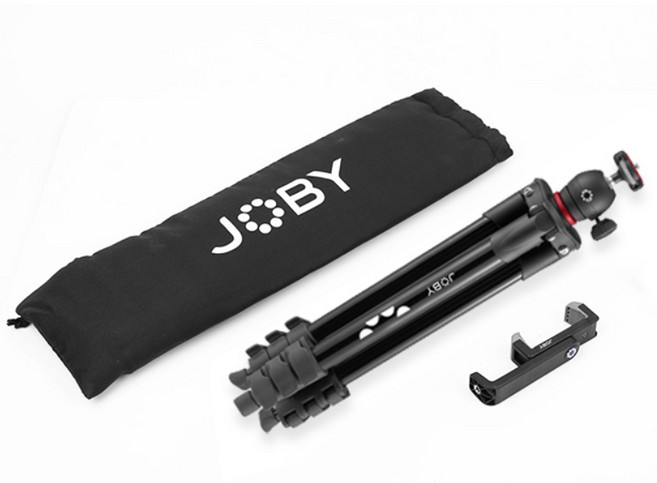 조비 컨텐츠 크리에이터 삼각대, Compact Light Kit, 1개