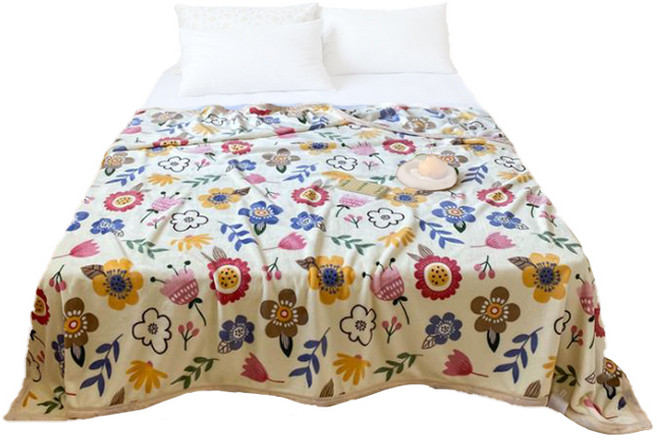 주앙오브제 밀키 블랭킷