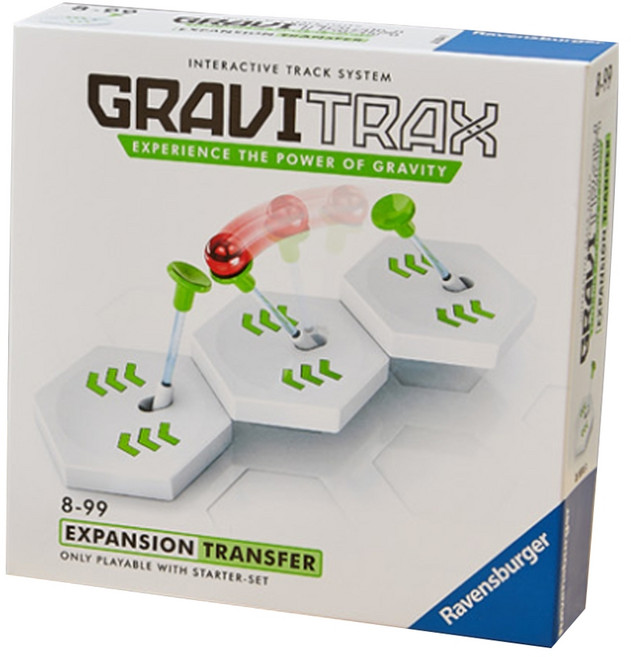 그래비트랙스 확장 S 트랜스퍼 9p, 혼합색상, 1세트