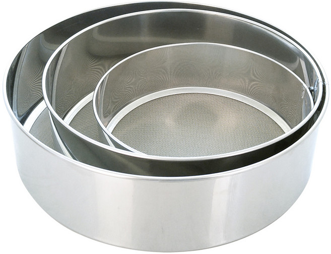 키친아트 베이킹 채망 3종 세트, 1세트