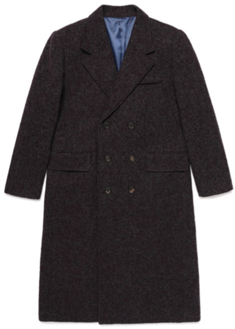 ANGELO BIANCO Lume Coat