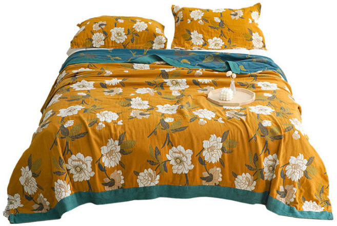 에스닉 포근한 담요 KL112