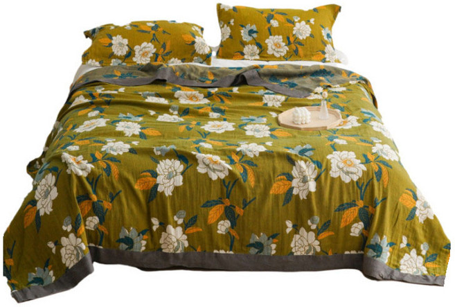 에스닉 포근한 담요 KL108