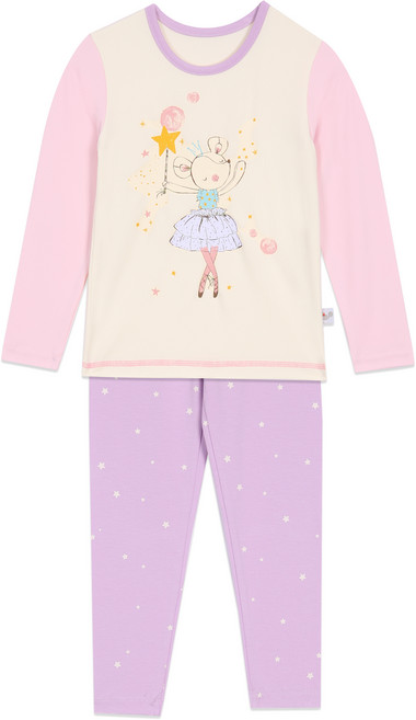 뎀뎀 아동용 드림캐처 내의 상하 세트