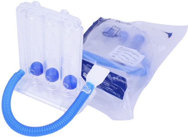 협성 인스피로메타 폐활량 측정 재 호흡기 랜덤발송, 1개