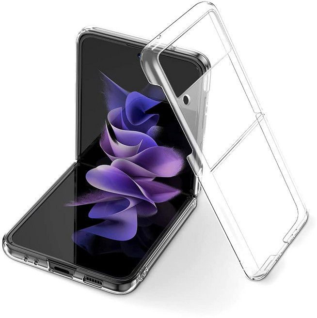 디지지 1mm 초슬림 클리어 휴대폰 케이스