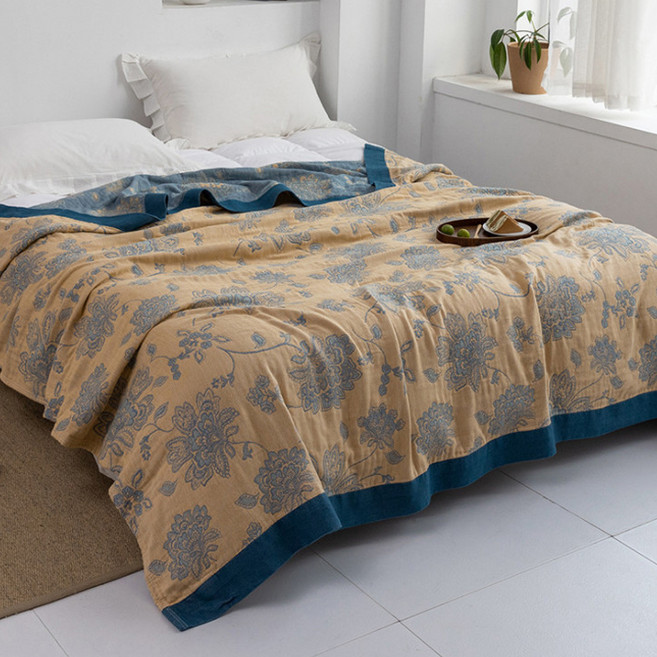 에스닉 포근한 담요 KL101