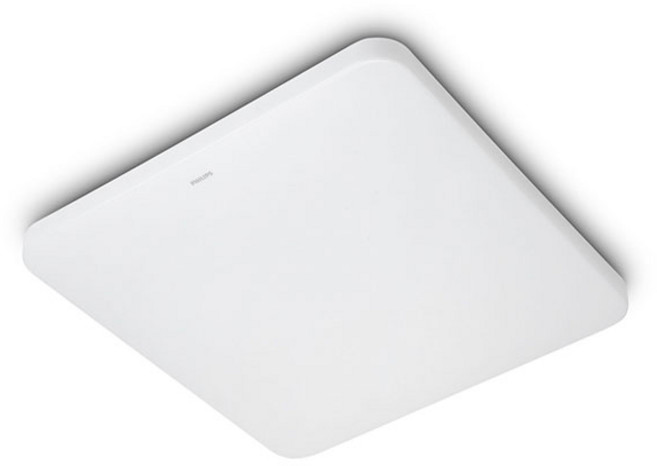 PHILIPS 飛利浦 LED 舒適房間客廳燈, 白色