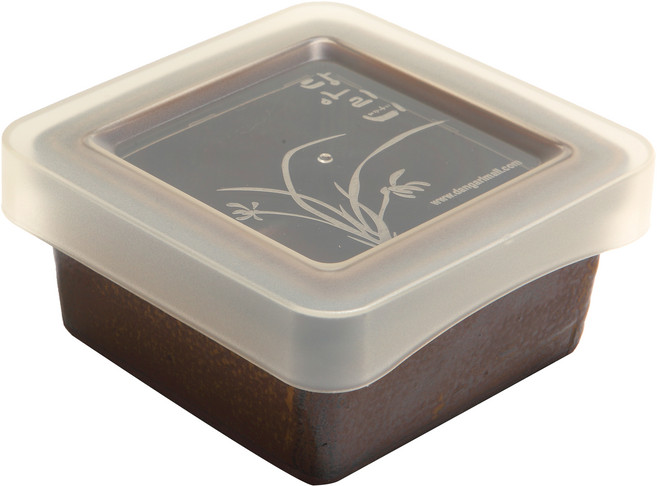 당아리 김치통 소형 2호, 1개, 500ml