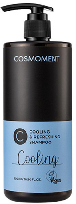 코스모먼트 두피 피지 잡는 샴푸, 500ml, 1개