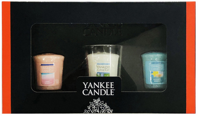YANKee CANDLe 禮盒組 A, 隨機出貨