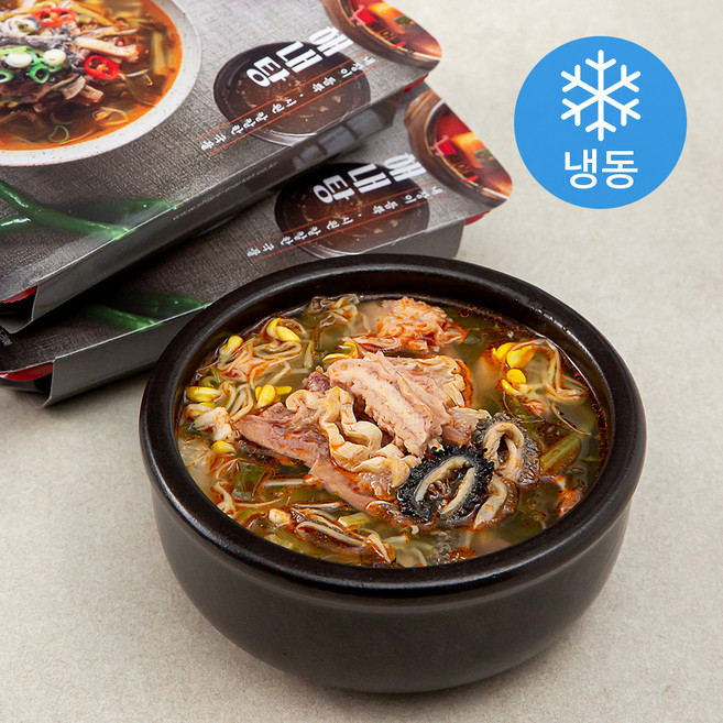 쉐어마켓 해내탕 (냉동), 600g, 2팩