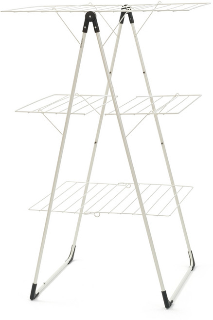 브라반티아 타워형 빨래건조대, 1개, 화이트