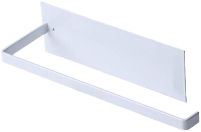 무타공 키친타올걸이, 화이트, 1개