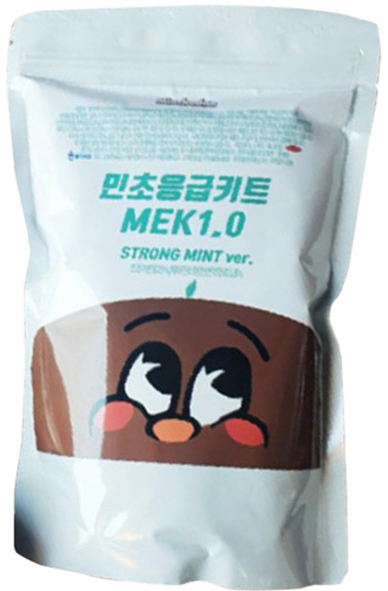 민초단 민초응급키트 MEK 1.0 민트초코 파우더, 1kg, 1개입, 1개