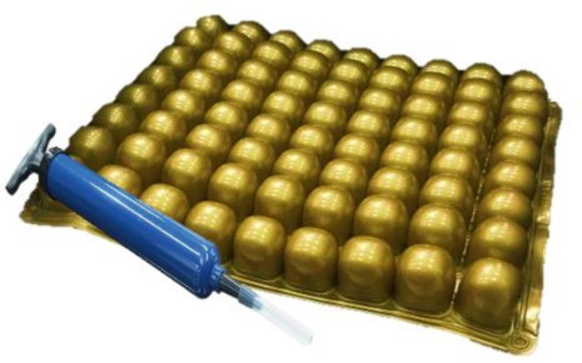 영화의료기 다용도 공기 물 방석 세트