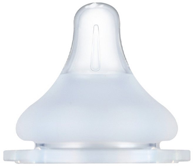 그로미미 더 이지 젖꼭지, 0단계 (0~1개월), 1개