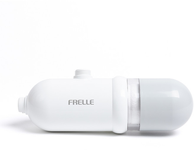 프렐 녹물 염소제거 대용량 클린필터, 1개, 화이트