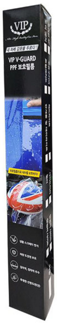 VIP 올뉴 K3 전용 폴리우레탄 V GUARD PPF 보호필름 4종 세트, 1세트