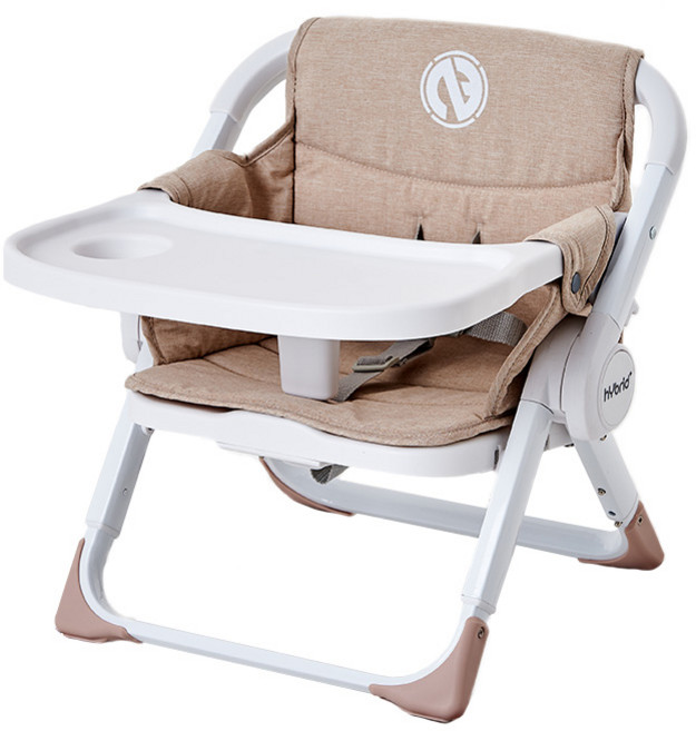 엔픽스 하이브리드 플러스 유아용의자 부스터, 뉴트럴베이지