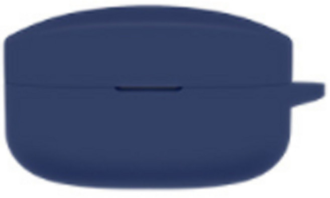 VISBYH 소니 wf 1000xm4 이어폰 실리콘 케이스, 블루, 1개