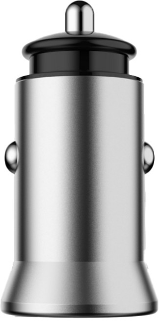 만듦 차량용 시거잭 QC3.0 듀얼포트 36W 고속충전기, IBD342-Q3, 혼합색상