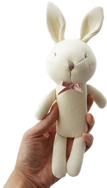 마롤로뜨 애착인형 딸랑이, 래빗, 1개