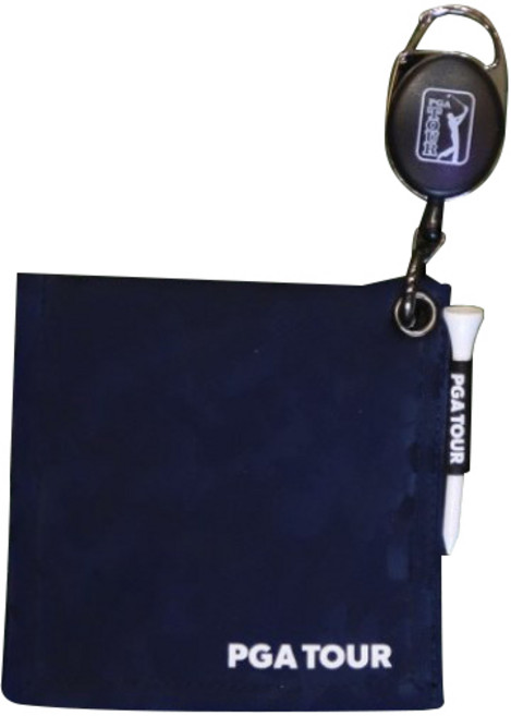 PGA투어 카모 골프 릴타올, 네이비, 1개