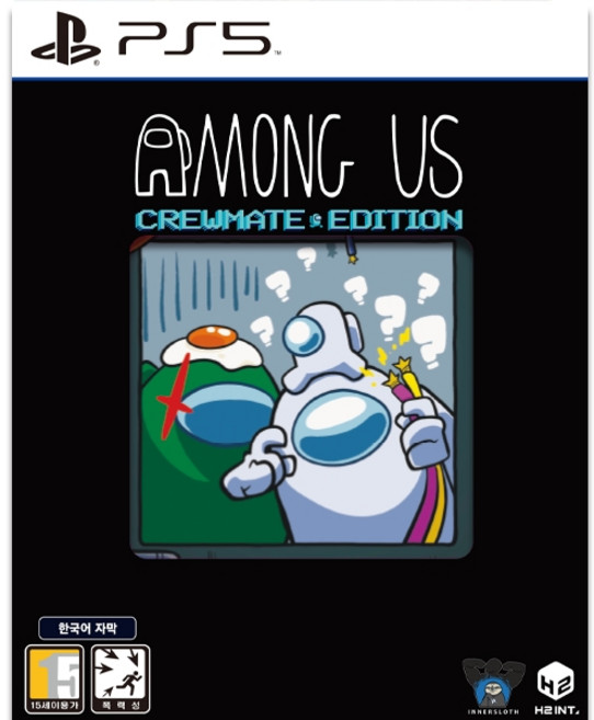 플레이스테이션 어몽어스 크루메이트 에디션 PS5