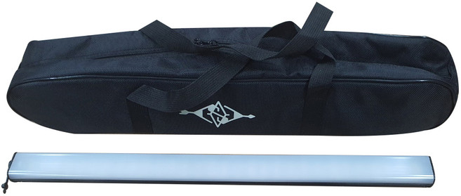 테네시캠핑 LED 다기능 장박 A 유선 캠핑 랜턴, 쿨화이트, 1세트