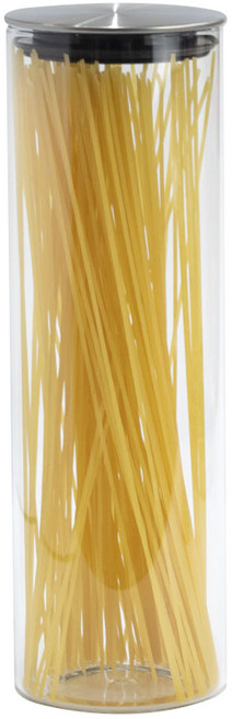 엔에이치비 스텐 유리 소분 밀폐용기 모던, 1220ml, 1개