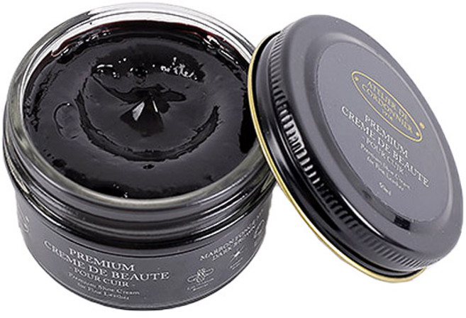 코르도니에르 프리미엄 슈케어 크림 구두약