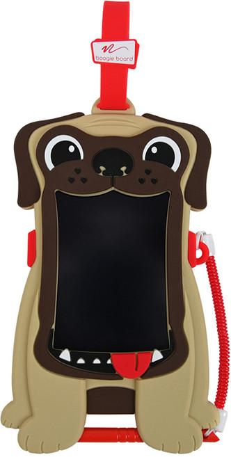 부기보드 전자 드로잉패드 11cm, 강아지, 1개