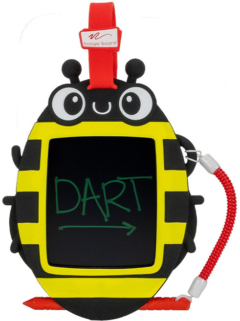 부기보드 전자 드로잉패드 11cm, 꿀벌, 1개