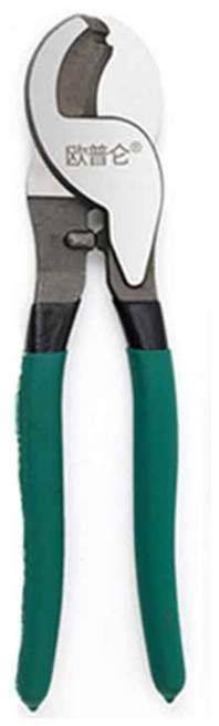 페어포스 헤드 케이블 가위 볼트 클리퍼 그린 240mm, 1개