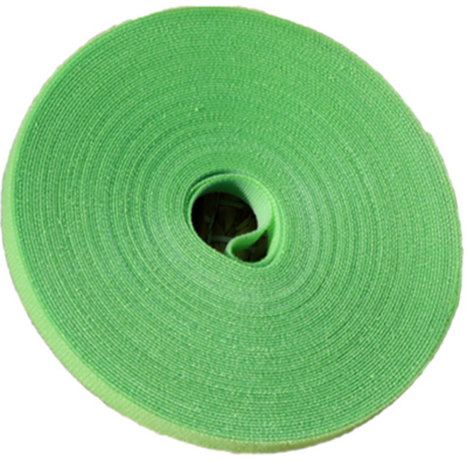 플레노 원예용 식물 벨크로 타이 그린, 1개