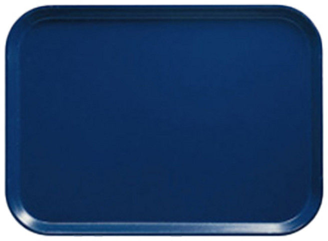 캠브로 캠트레이 쟁반, 아마존 블루, 1개